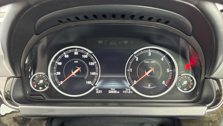 BMW 6 Series 640d M Sport 4dr Auto Diesel Saloon